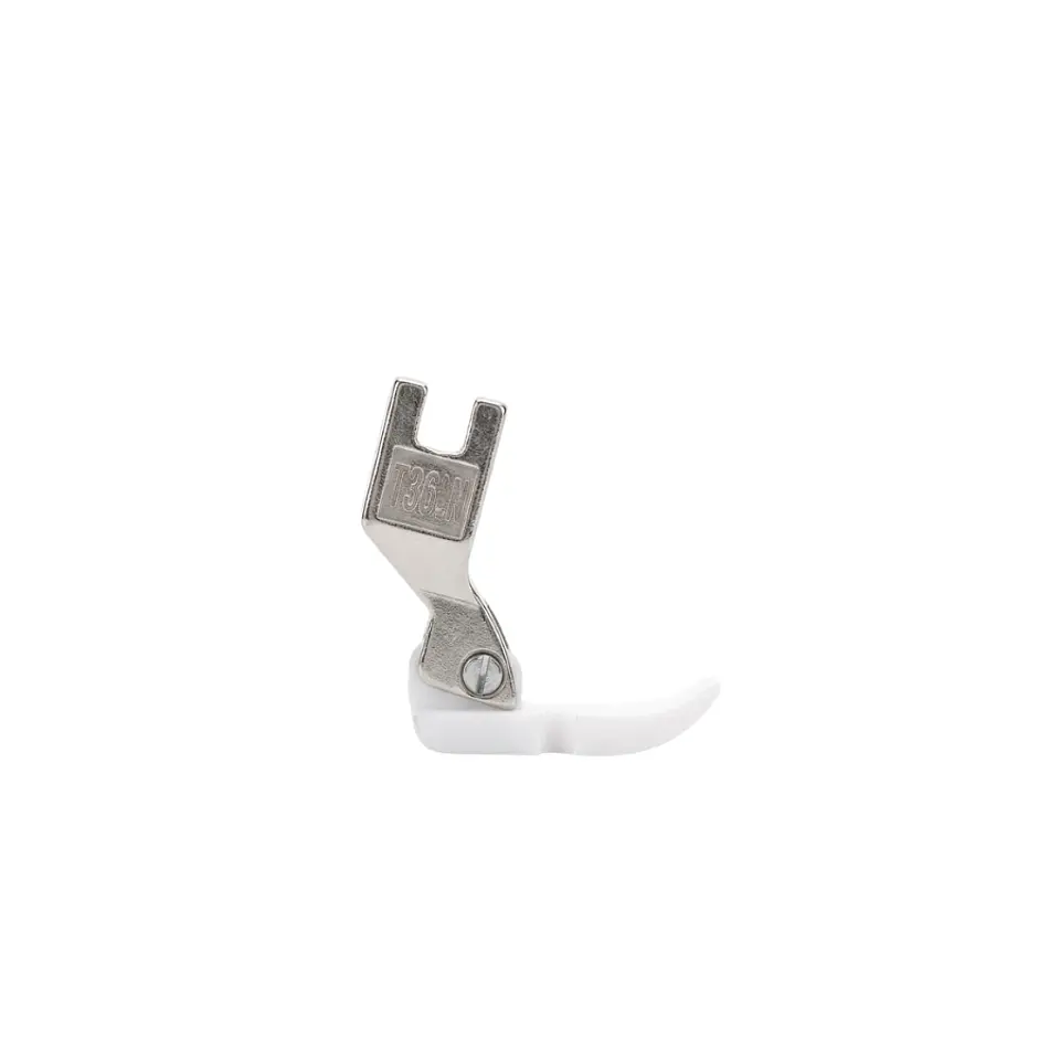Prénsatelas de Teflón Angosto Izquierdo T36LN – Para Máquina Plana Industrial 3