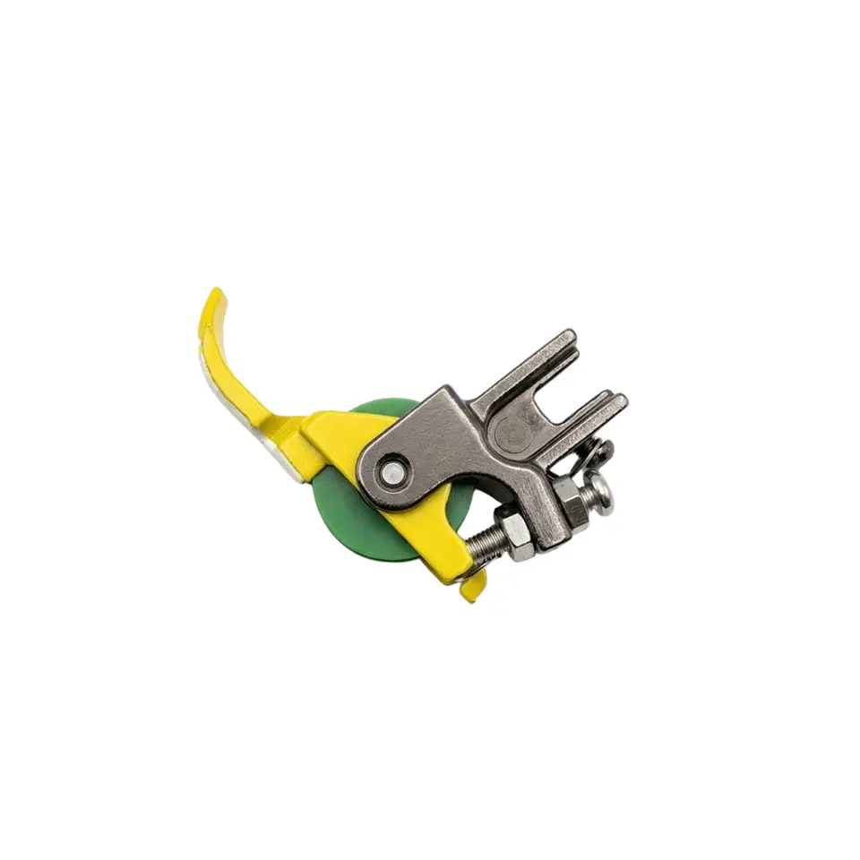 Prénsatelas Tractor de Rodillo Angosto T36N - T36LN – Para Máquina Plana Industrial 2