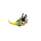 Prénsatelas Tractor de Rodillo Angosto T36N - T36LN – Para Máquina Plana Industrial - Miniatura 5