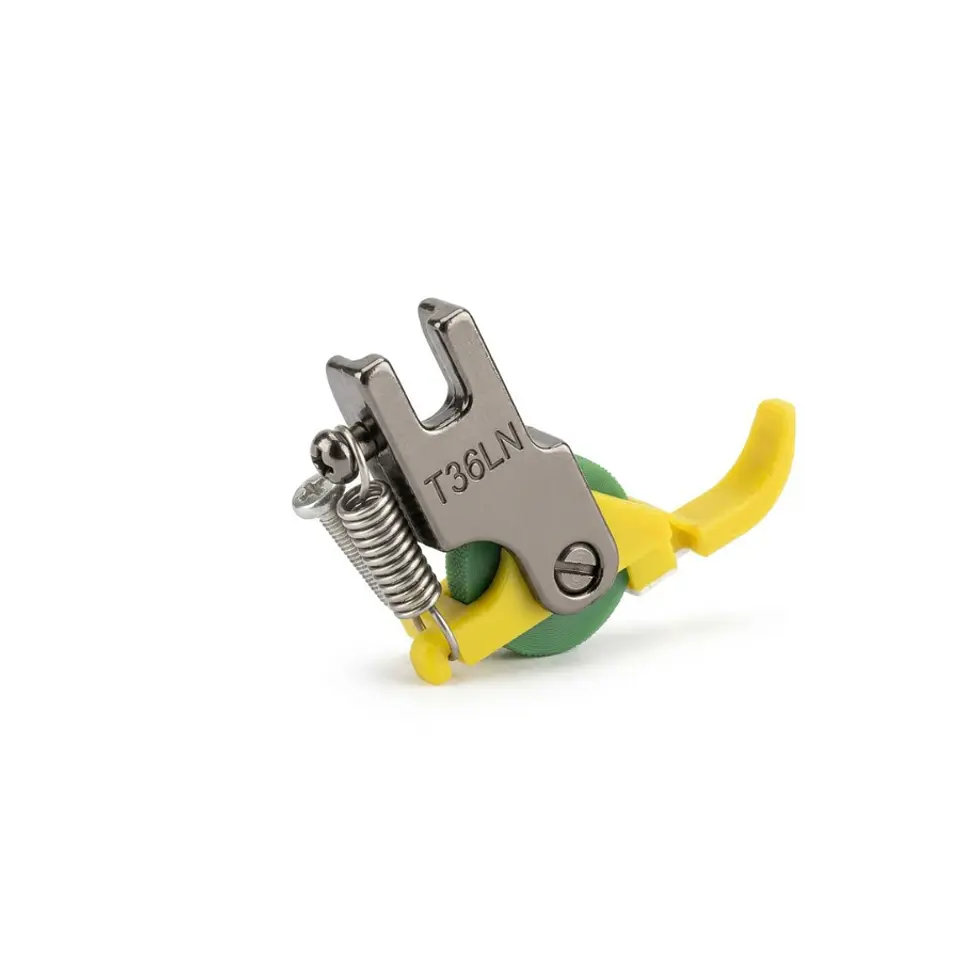 Prénsatelas Tractor de Rodillo Angosto T36N - T36LN – Para Máquina Plana Industrial 6