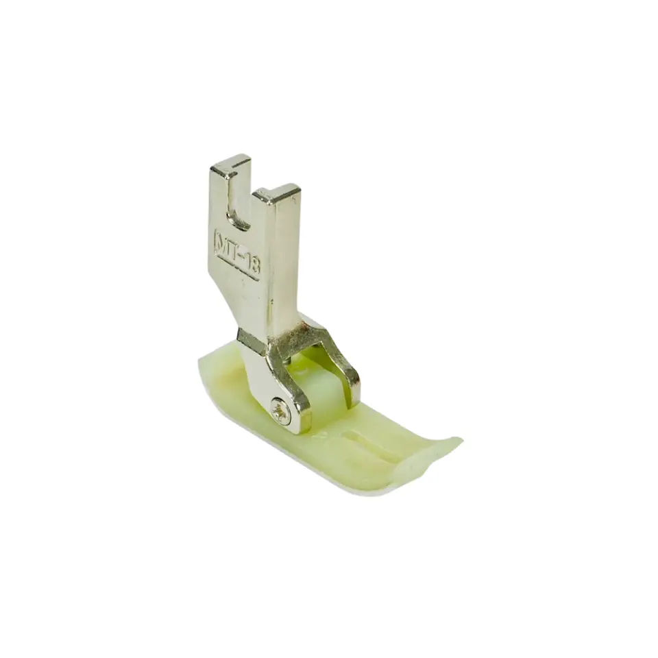 Prénsatelas de Teflón Estándar MT-18 (T3) – Para Máquina Plana Industrial 1
