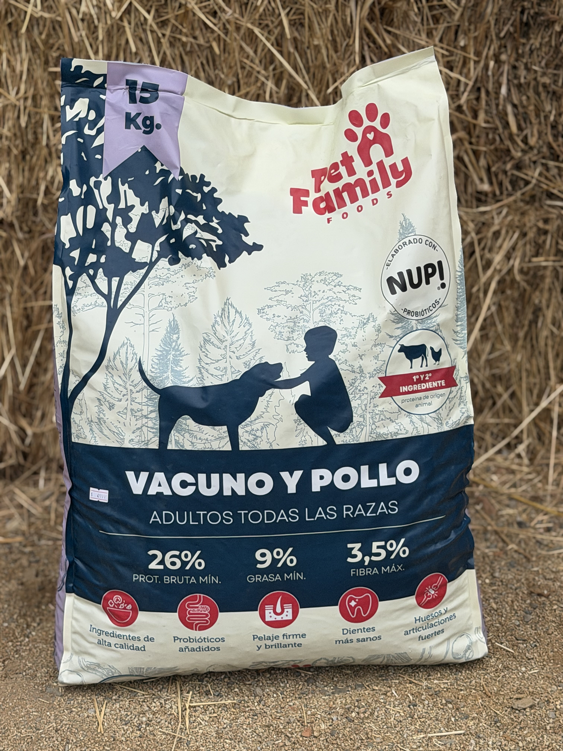  Petfamily Vacuno y Pollo 1