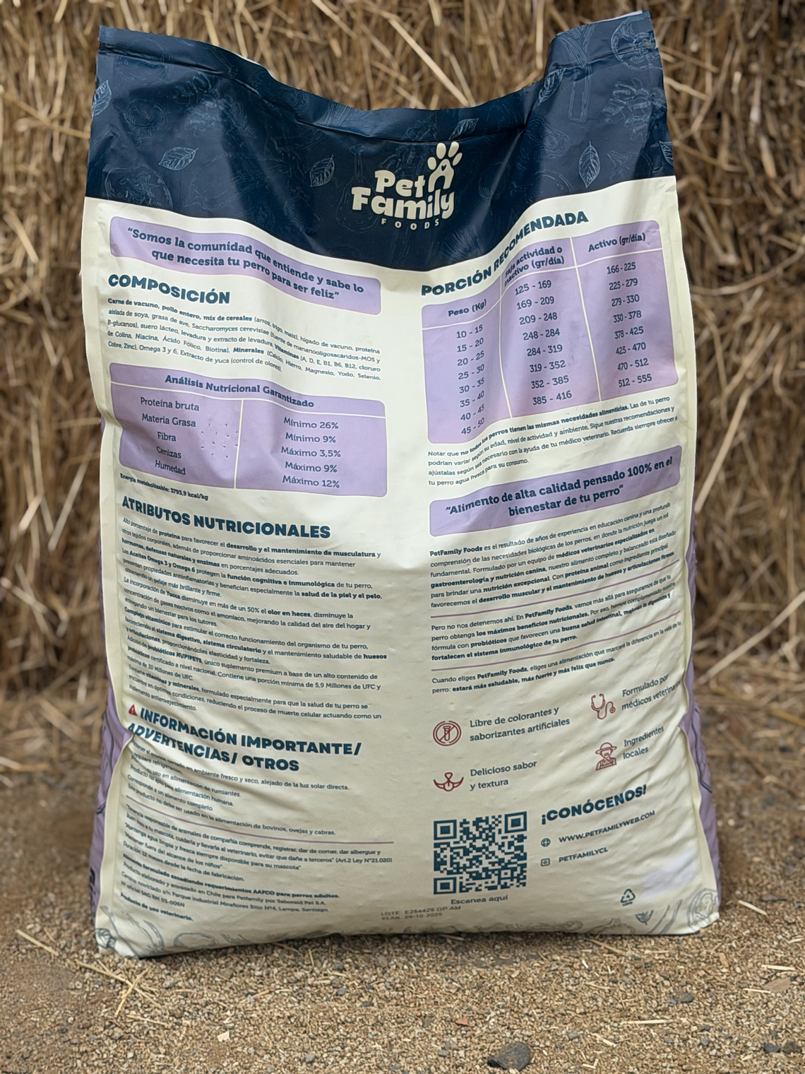  Petfamily Vacuno y Pollo 2