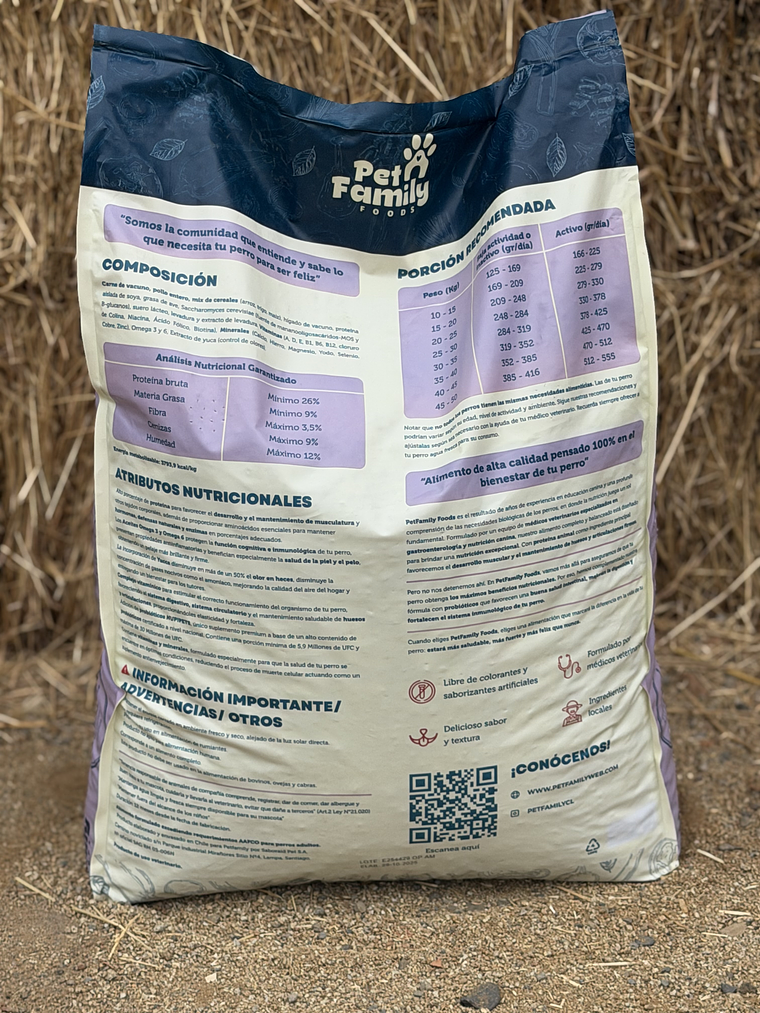  Petfamily Vacuno y Pollo 2