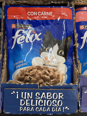 Félix Carne 85g