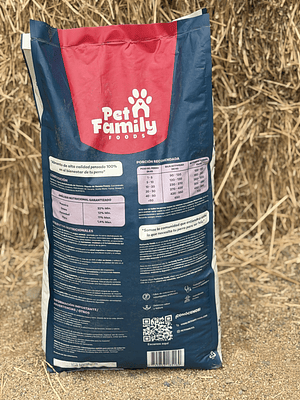  Petfamily Vacuno Grain Free