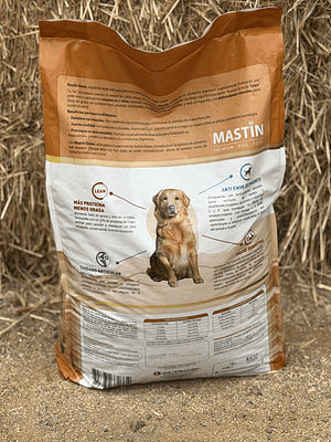 Mastin Senior 20kg