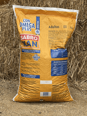 SabroKan Carne Adulto 25kg