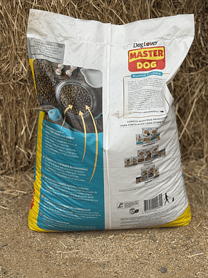 Master dog Cachorro Medianos y Grandes