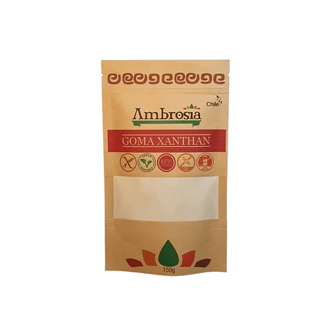 Goma Xanthan - Ambrosia