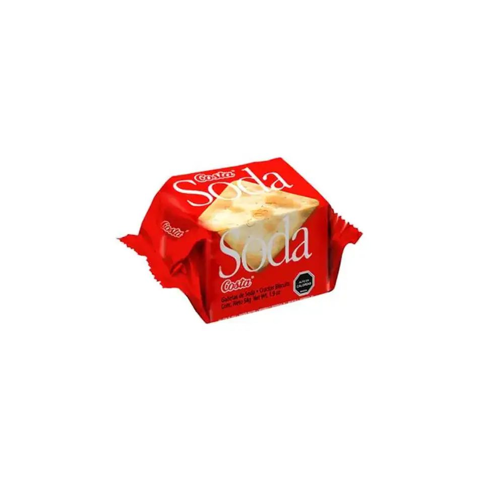 Galleta soda 54 g - Costa 1