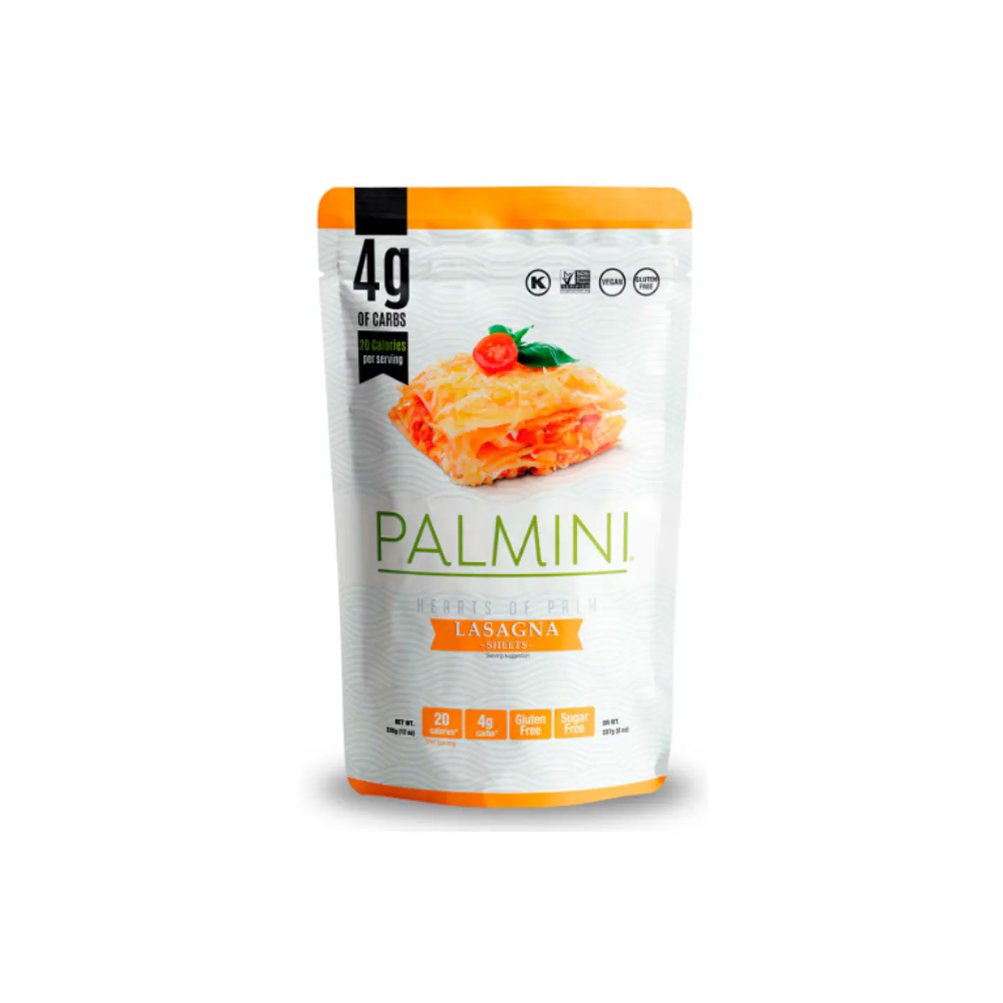 Lasagna de Palmitos 227 GR PALMINI 1