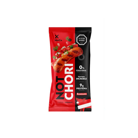Chorizo NOT 4 und