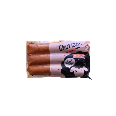 Chorizo 3 unid 210 gr NVE no vives de ensalda
