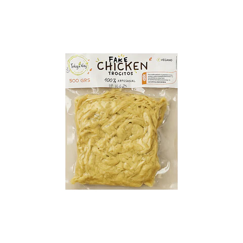 Fake Chicken 500 gr Trilogia veg