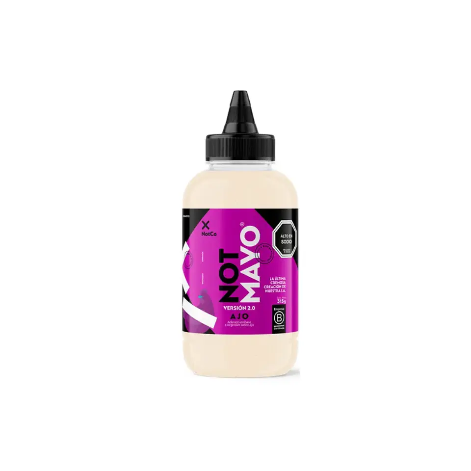 Not Mayo Ajo 315 cc 1