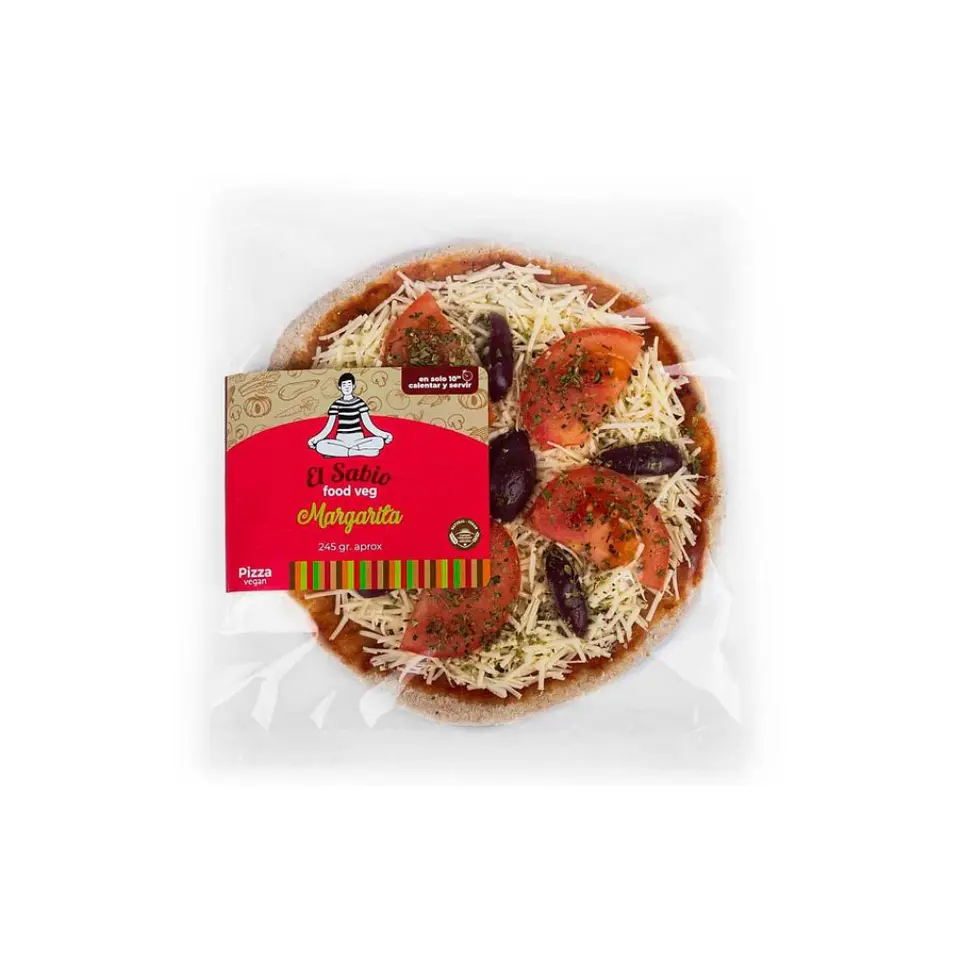 Pizza Margarita sabio 1