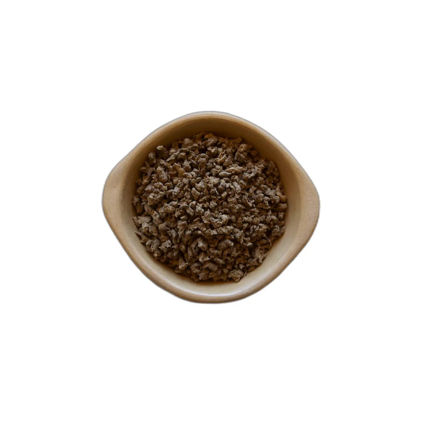 Proteina de Soya Pequeña Café 1