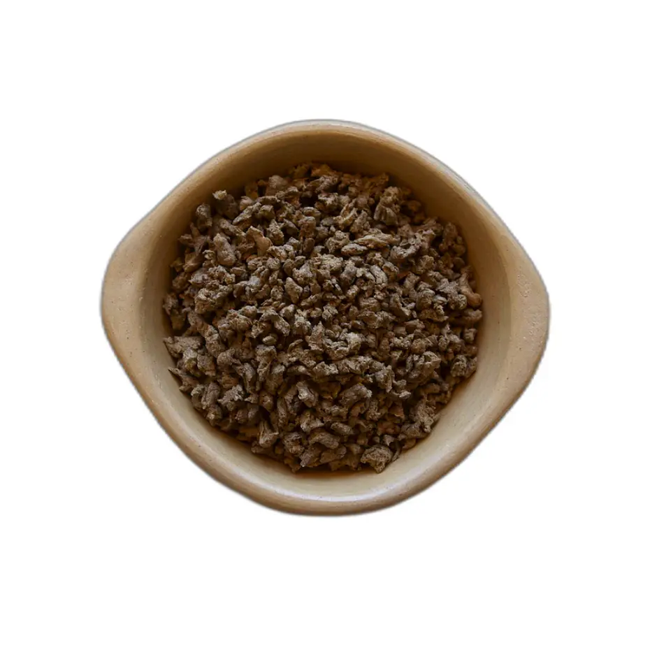 Proteína de Soya Grande Café  2