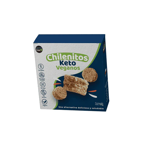 chilenitos 150 gr ketofree 