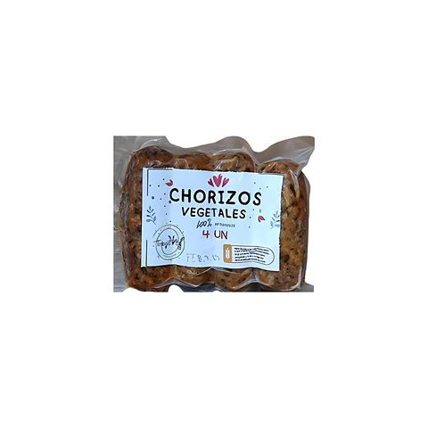 Chorizos unid Trilogia veg