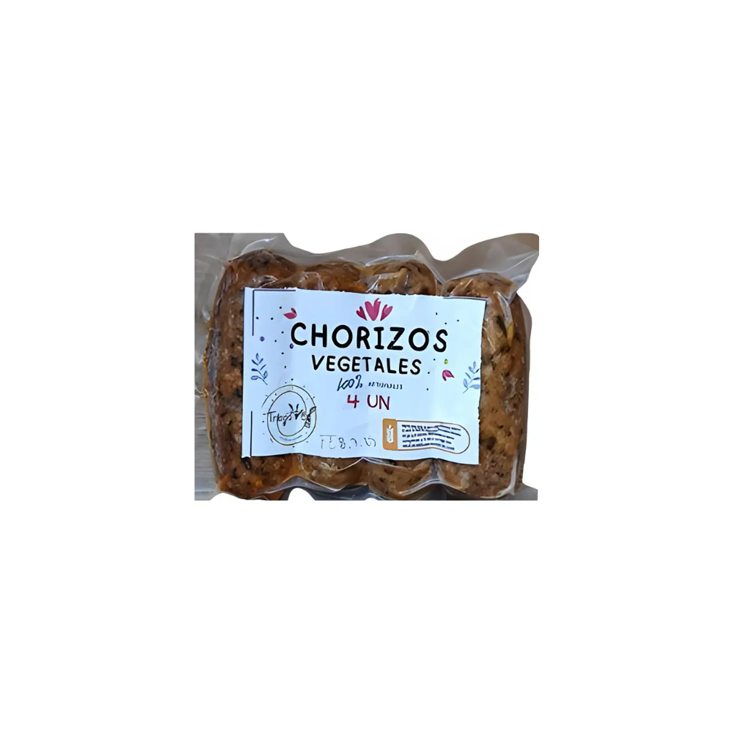 Chorizos unid Trilogia veg 1