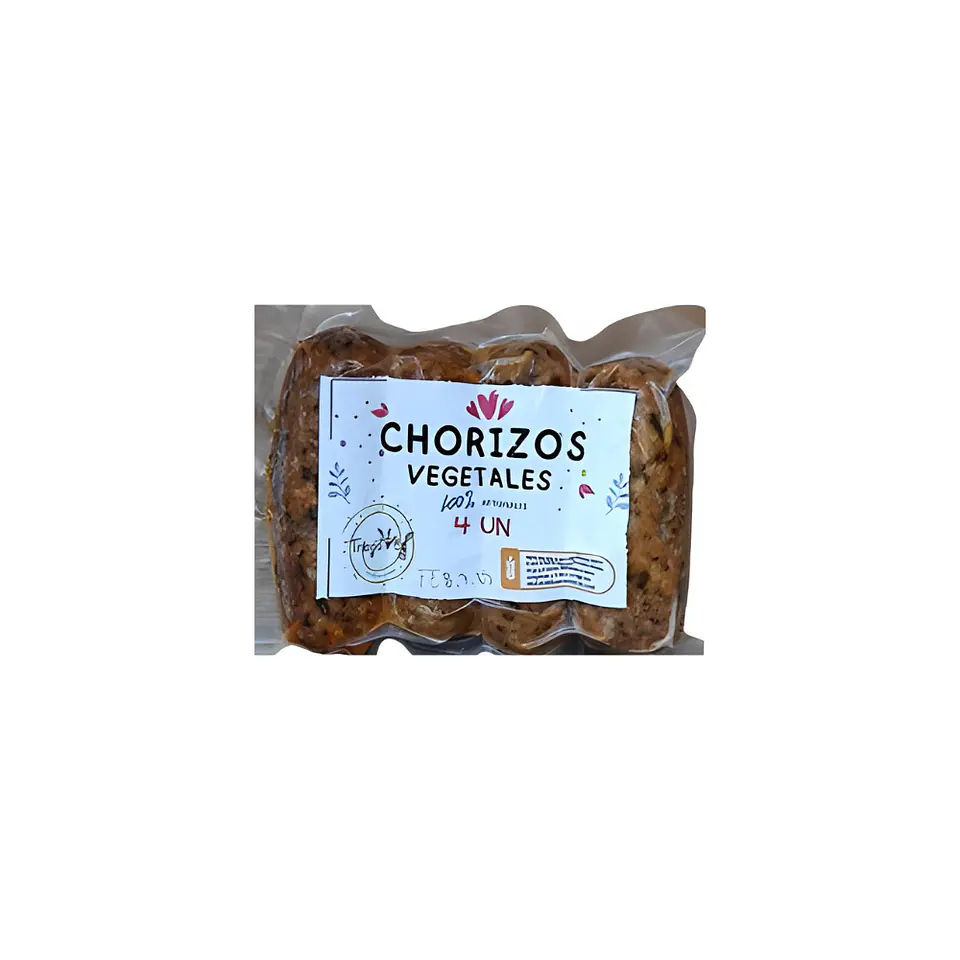 Chorizos unid Trilogia veg 1