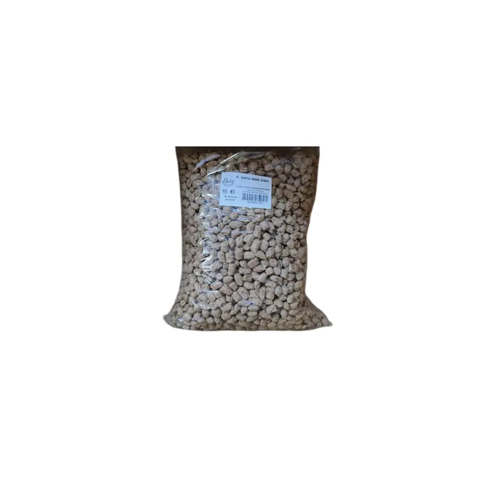 Proteína de Soya Libre de GMO 1