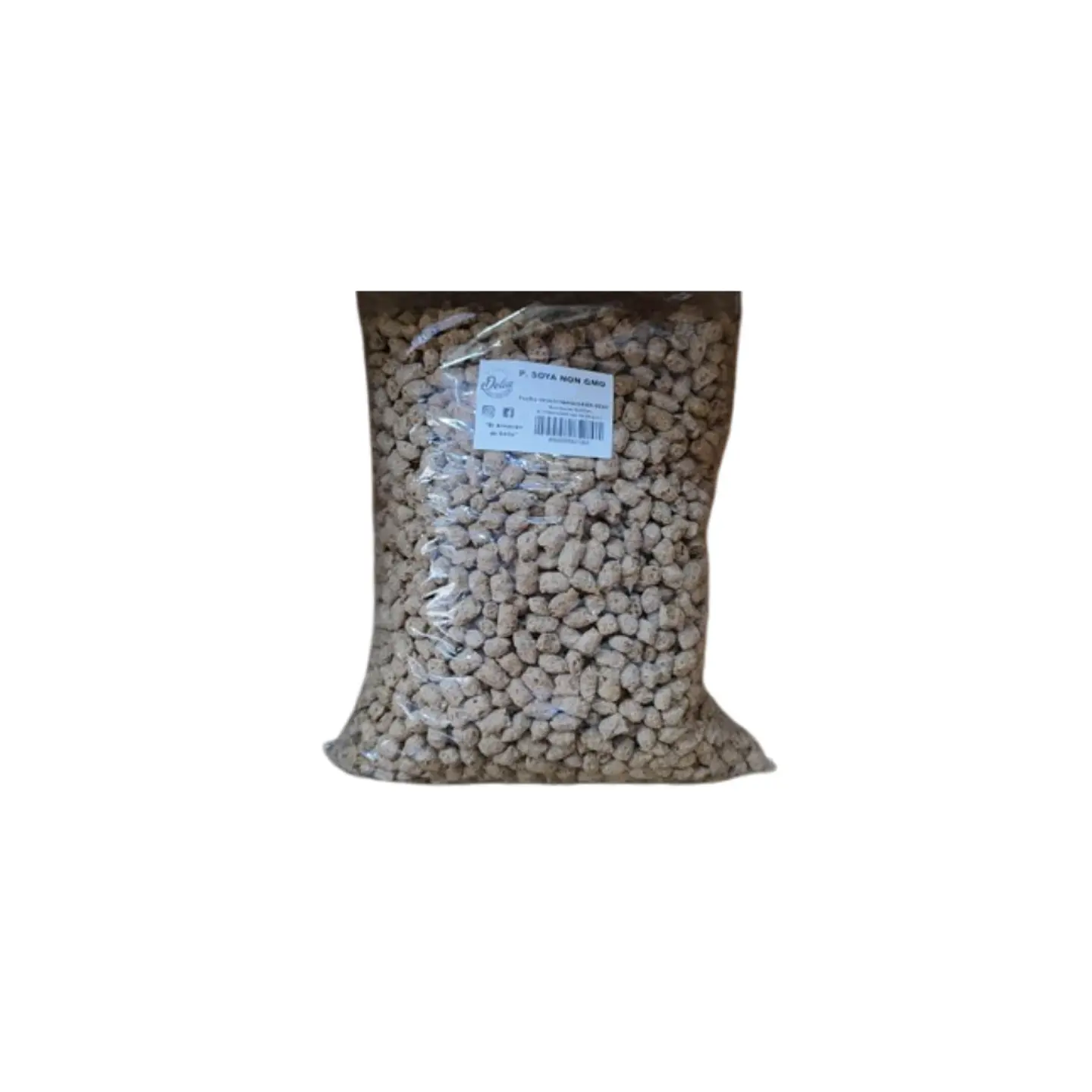 Proteína de Soya Libre de GMO 2