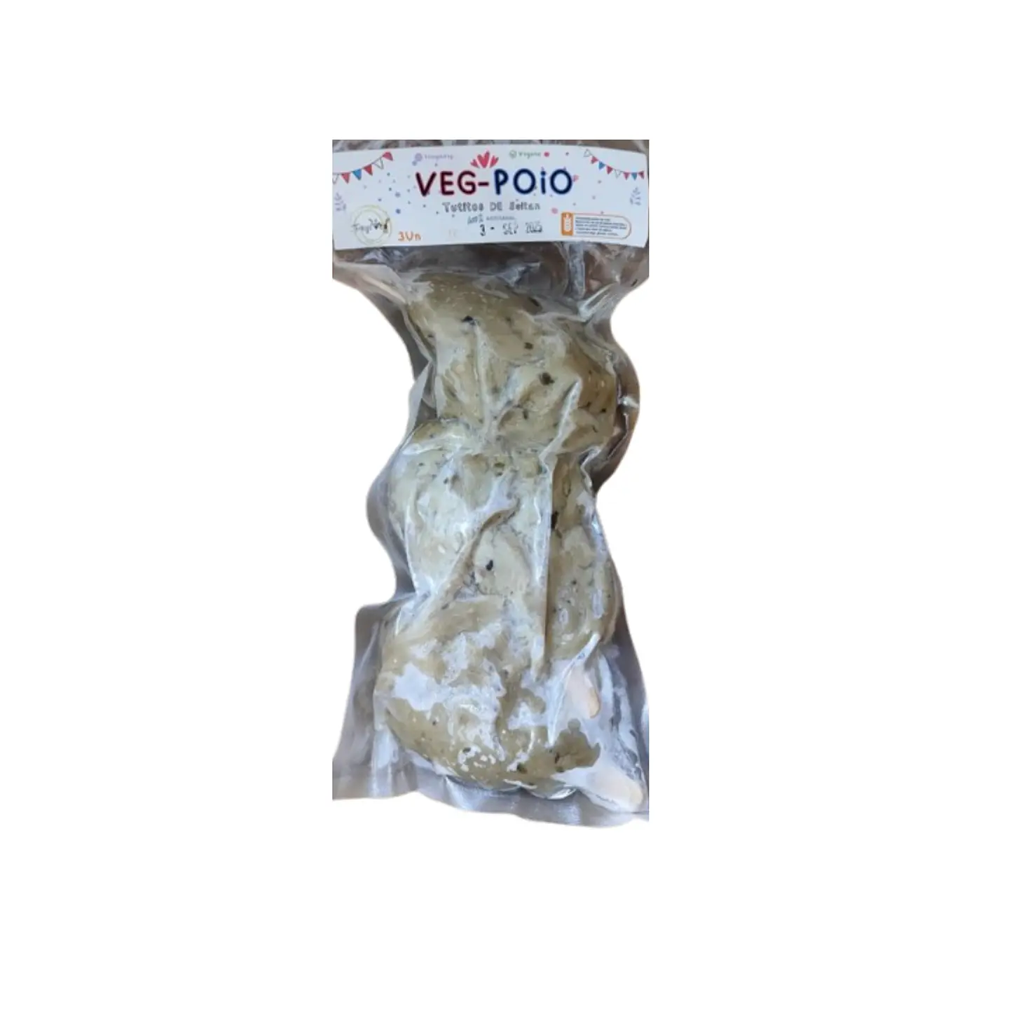Tuto de nopoio 3 tutos 160gr c/u) Trilogia veg 2