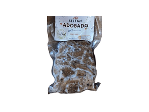 Seitan adobado 300gr Trilogia veg