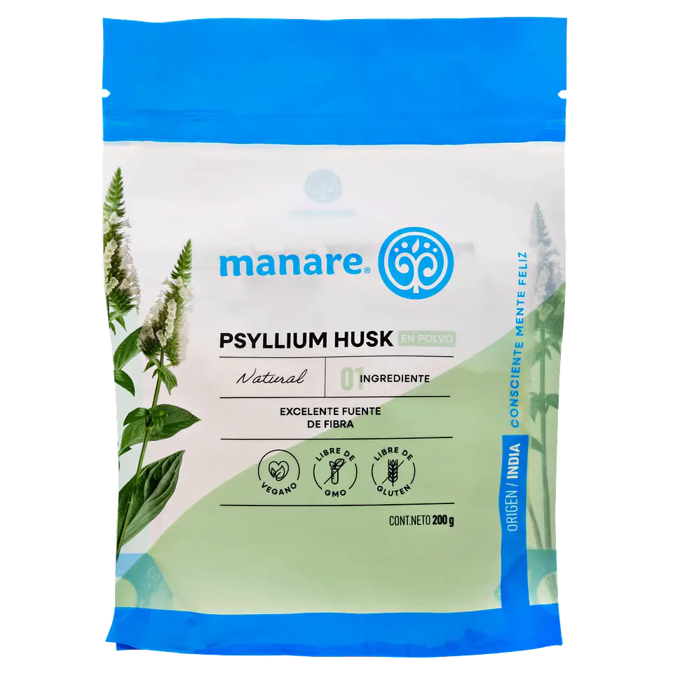 Psyllium Manare 200 gr 1