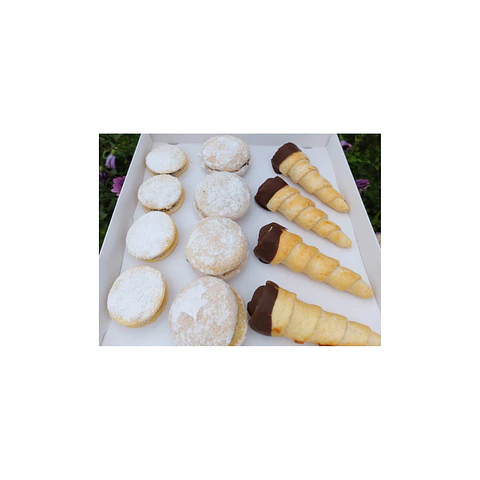 Pasteles la Ligua sin gluten Mr Fica