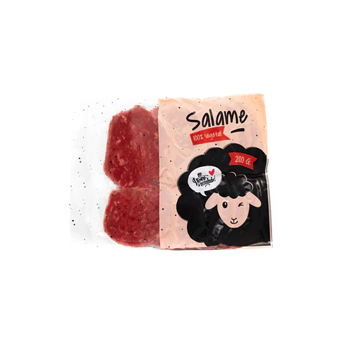 Salame No vives de ensalada 200 gr