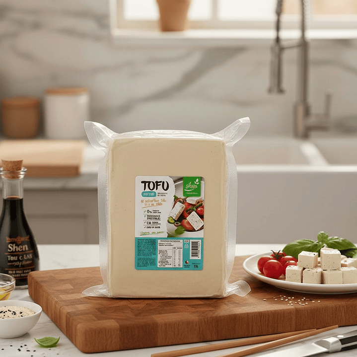 Tofú Fresco Kilo shen 1