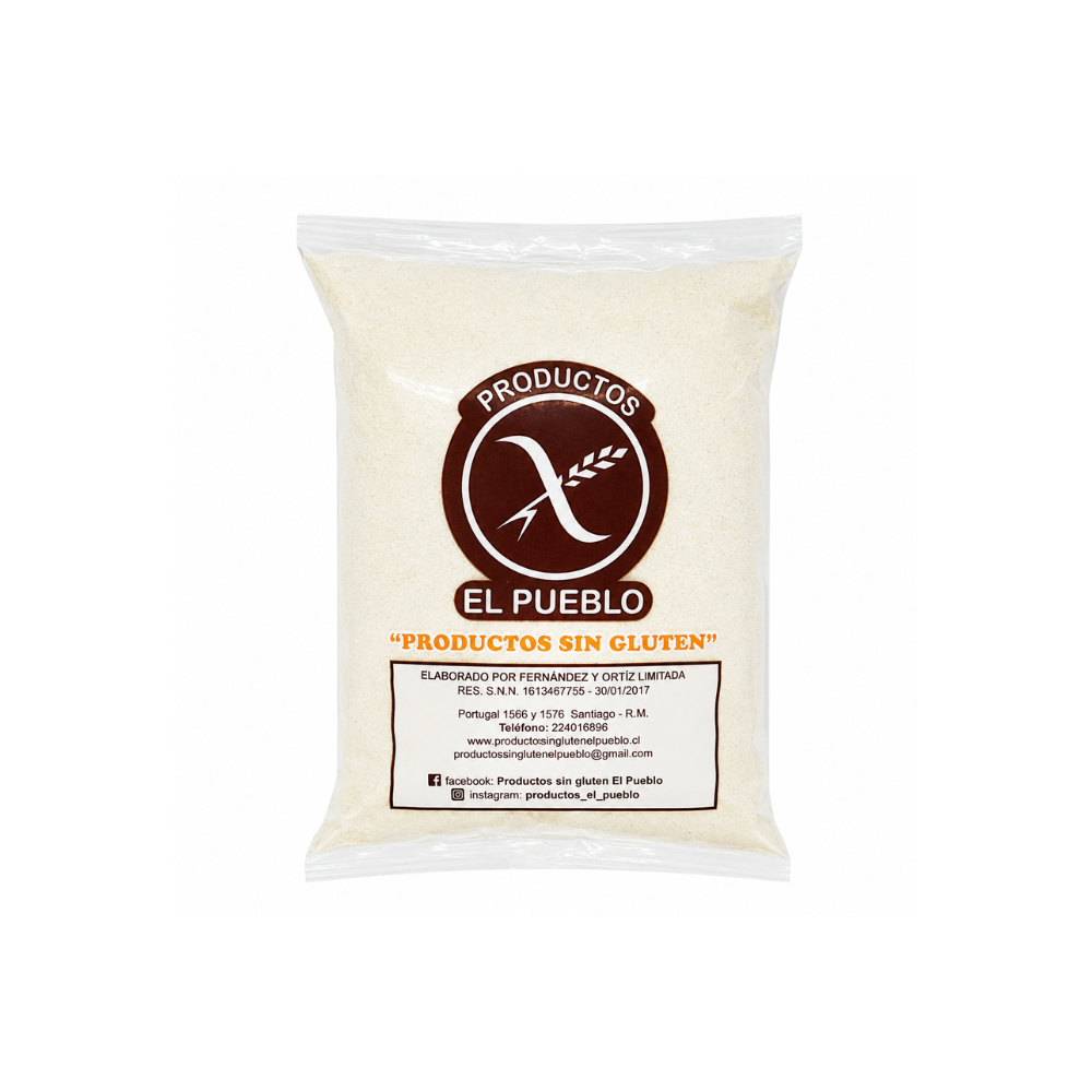 Coco rallado 500 grs