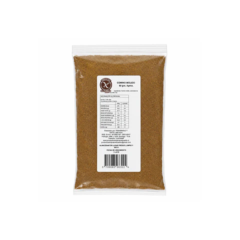 Comino molido  50 gr 