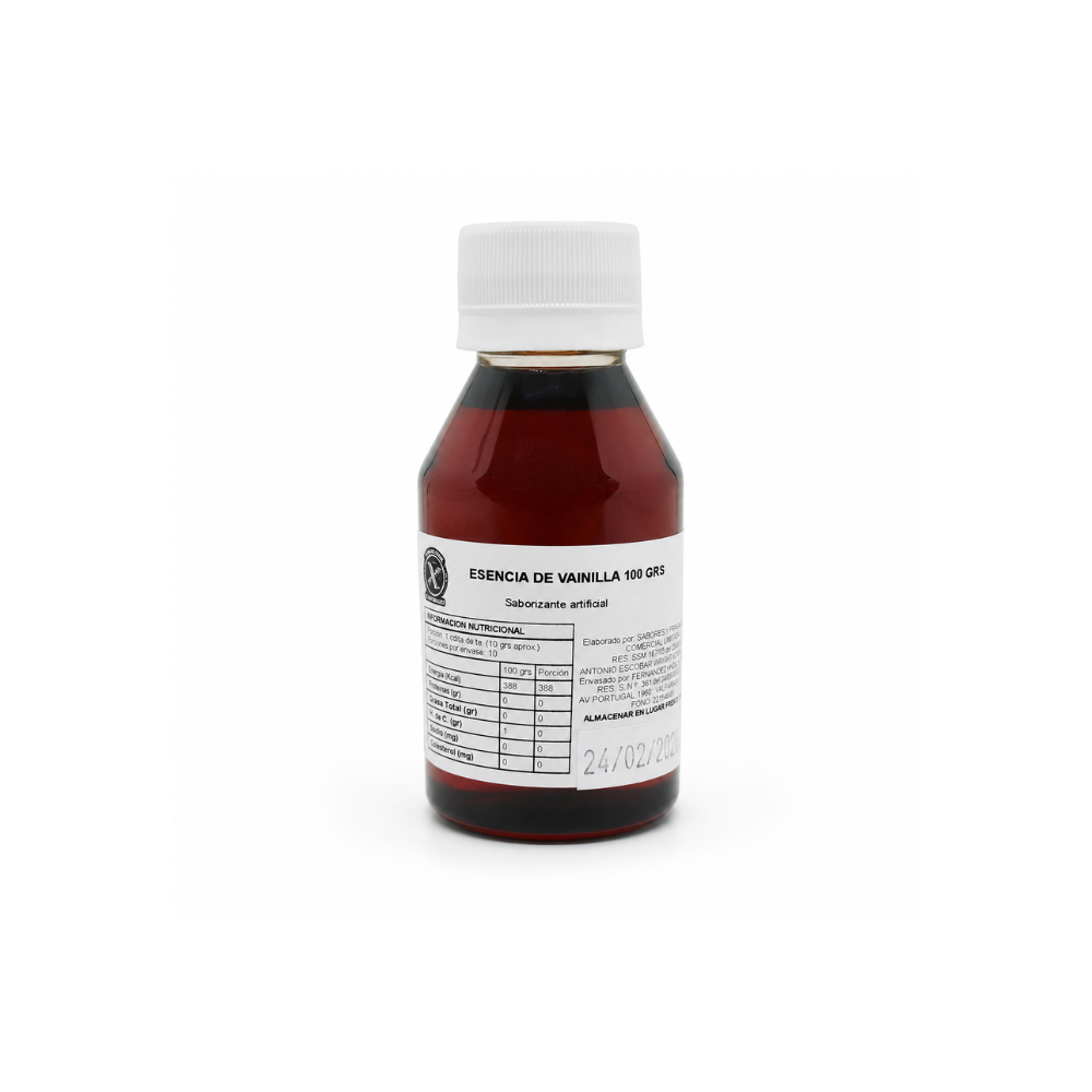 Vainilla liquida 100 ml