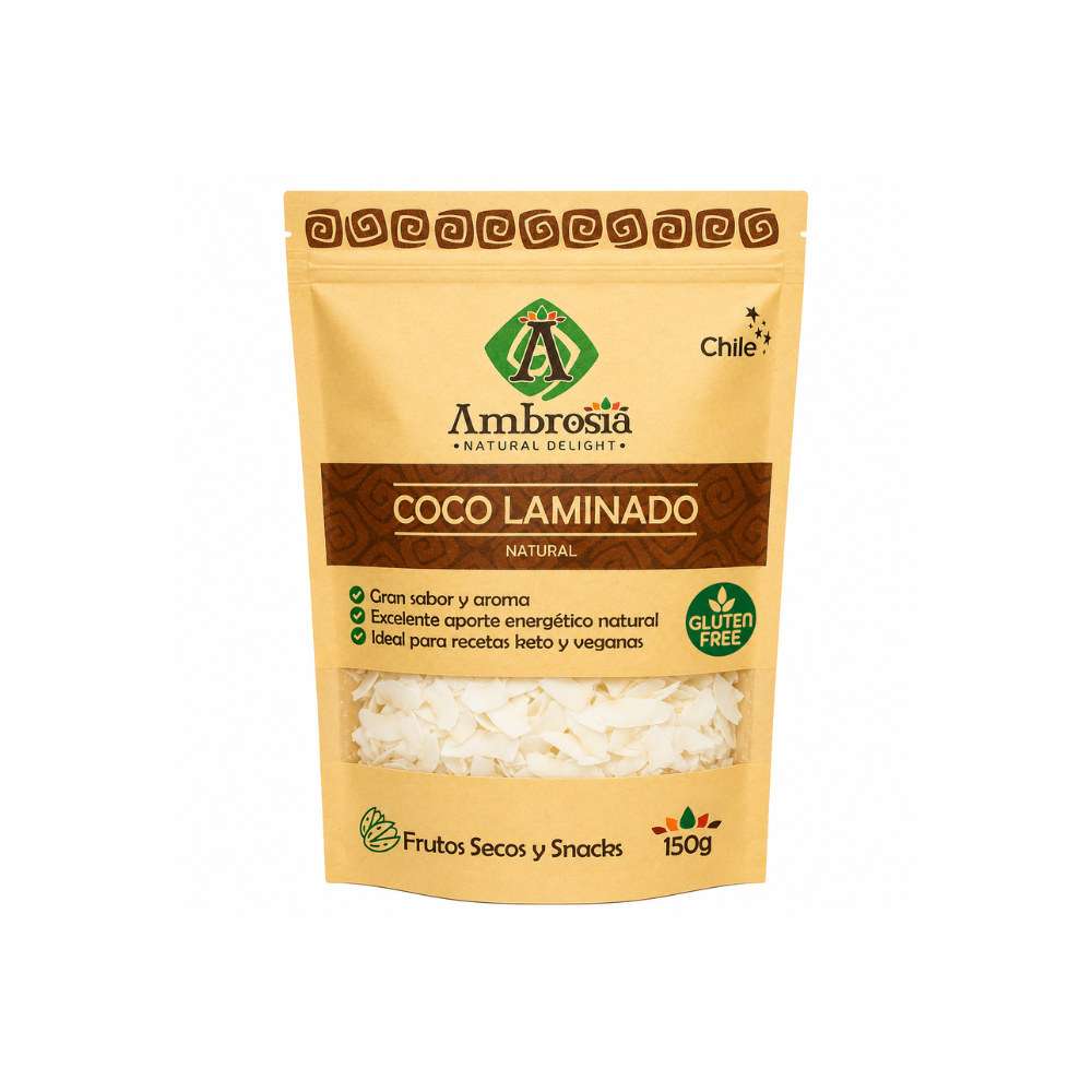 Coco laminado