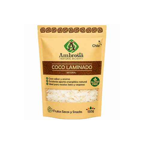 Coco laminado 