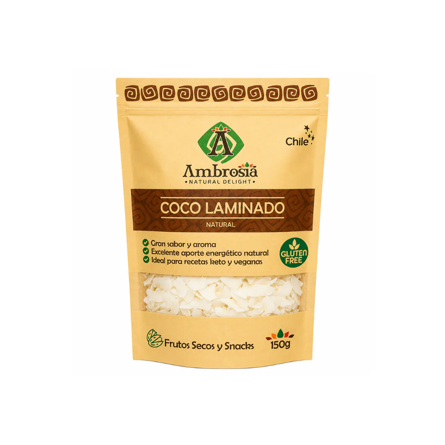 Coco laminado  1