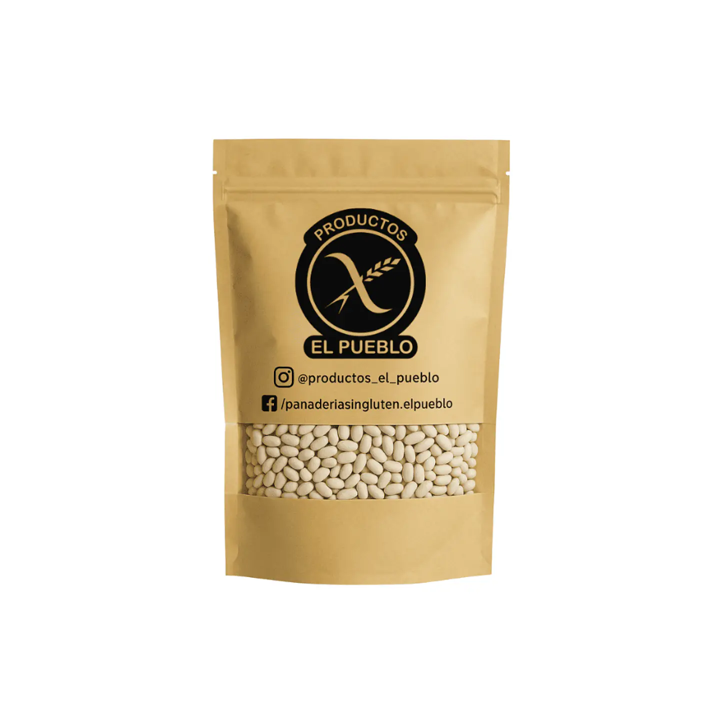 Poroto alubia 500 gr  1