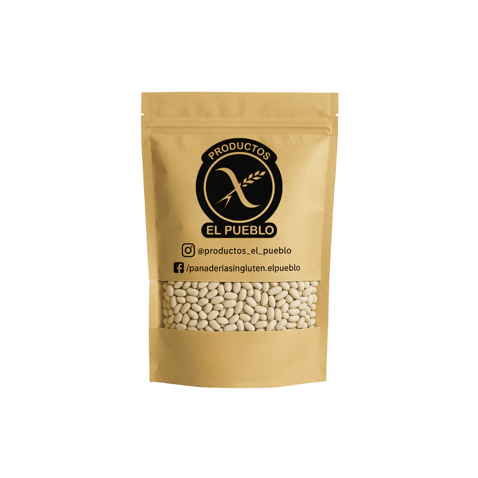 Poroto alubia 500 gr  1