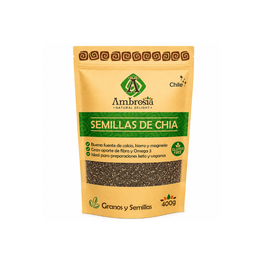 Semillas de Chia