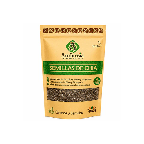 Semillas de Chia 