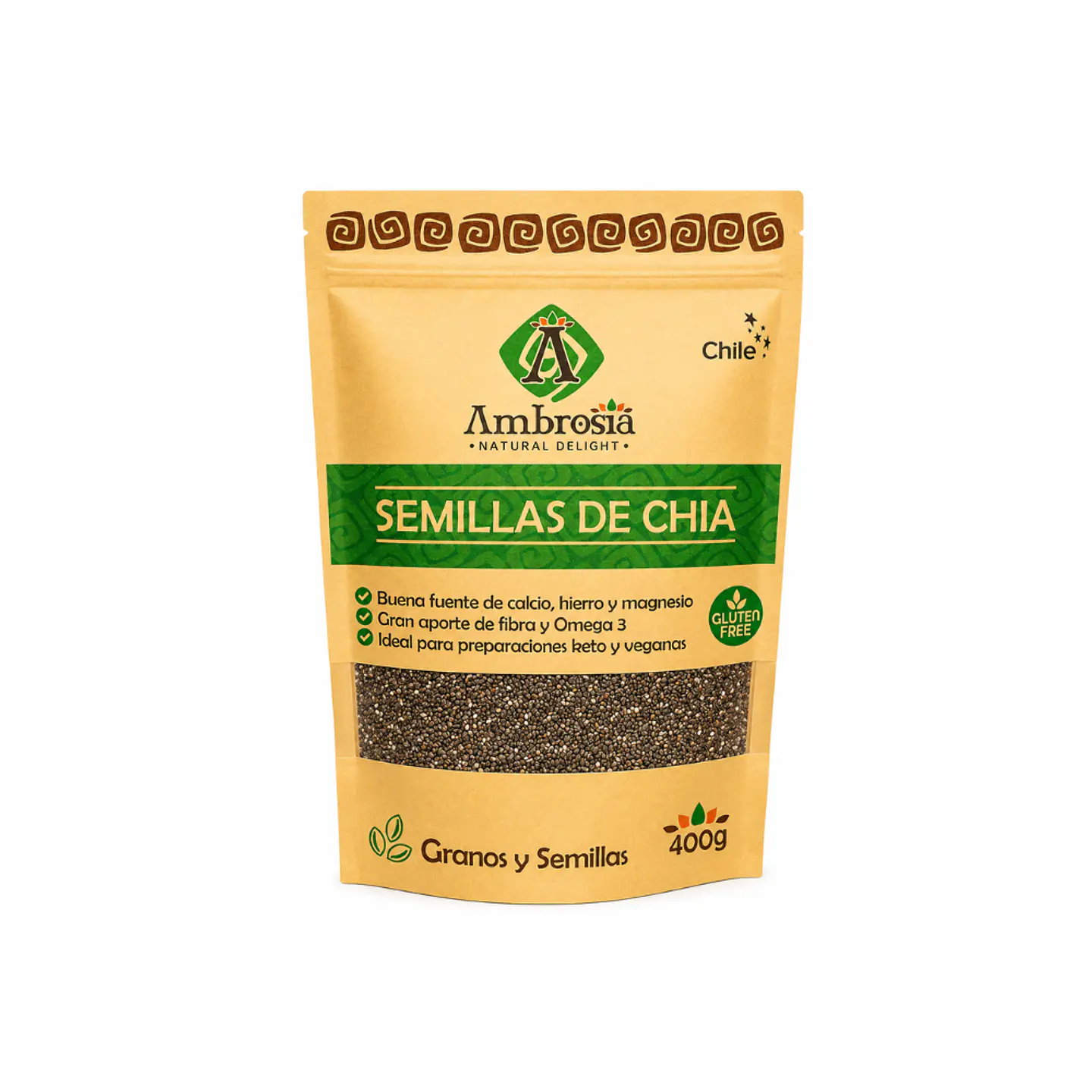 Semillas de Chia  1