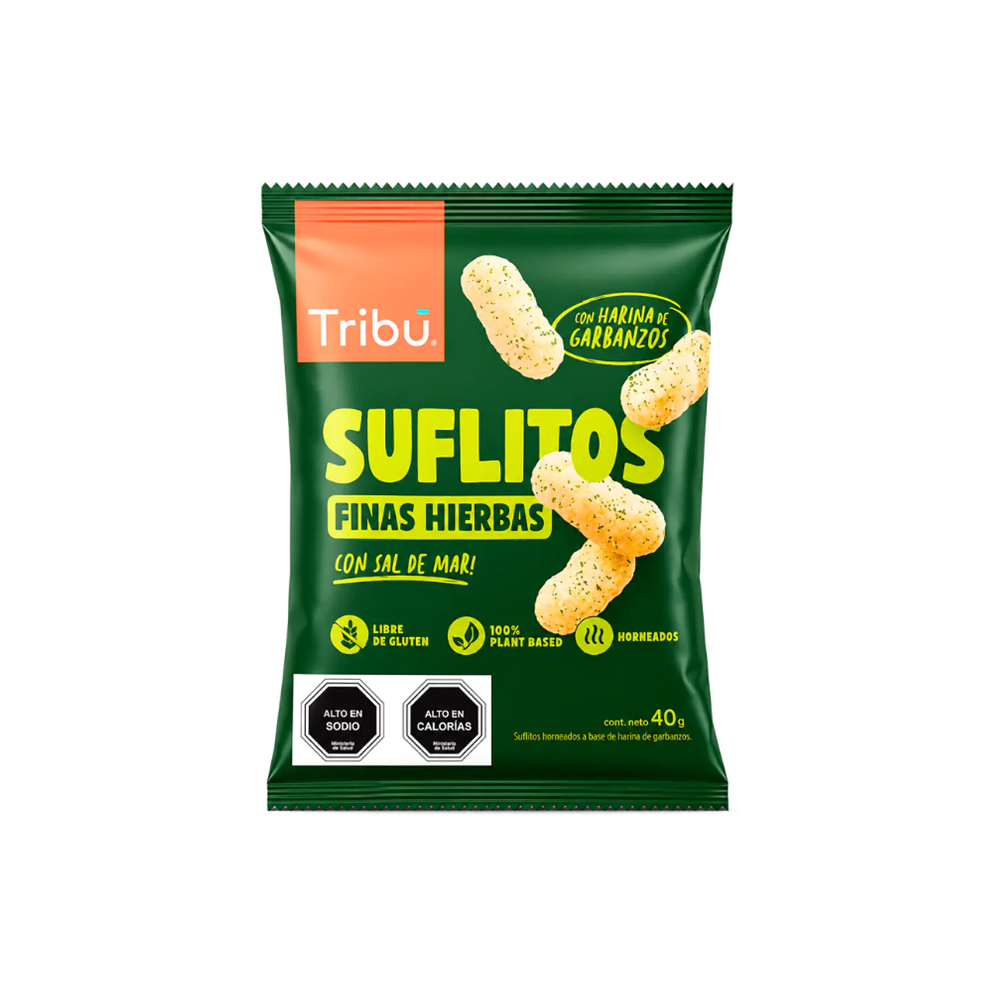 Suflitos finas hierbas 40g  1