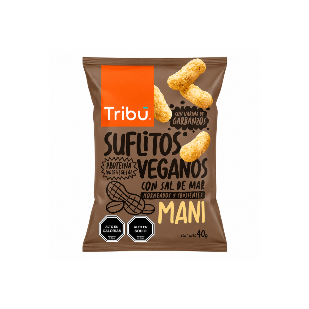 Suflitos mani 40gr
