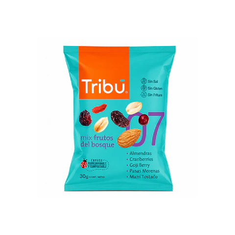 Mix frutos del bosque 30g 