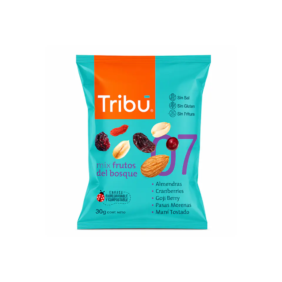 Mix frutos del bosque 30g  1